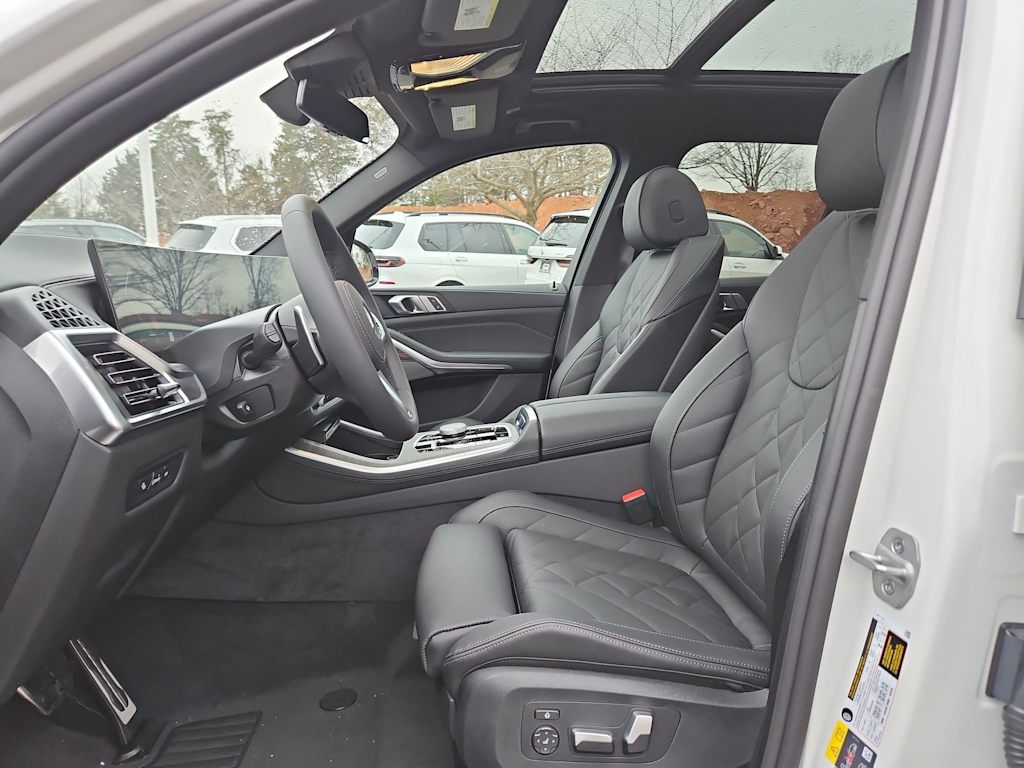 Thumbnail: 2026 BMW X5 - 7