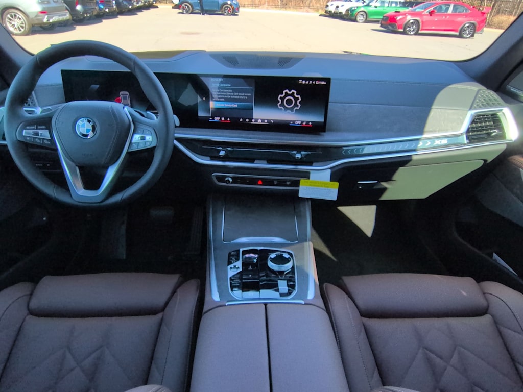 Thumbnail: 2026 BMW X5 - 10