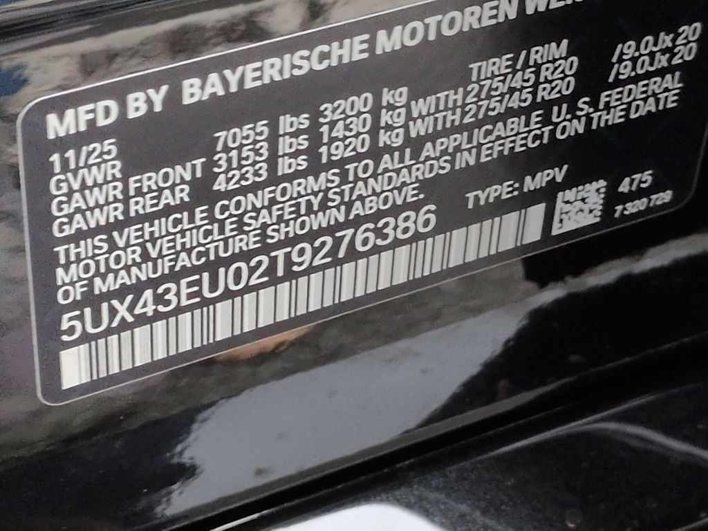 Thumbnail: 2026 BMW X5 - 18