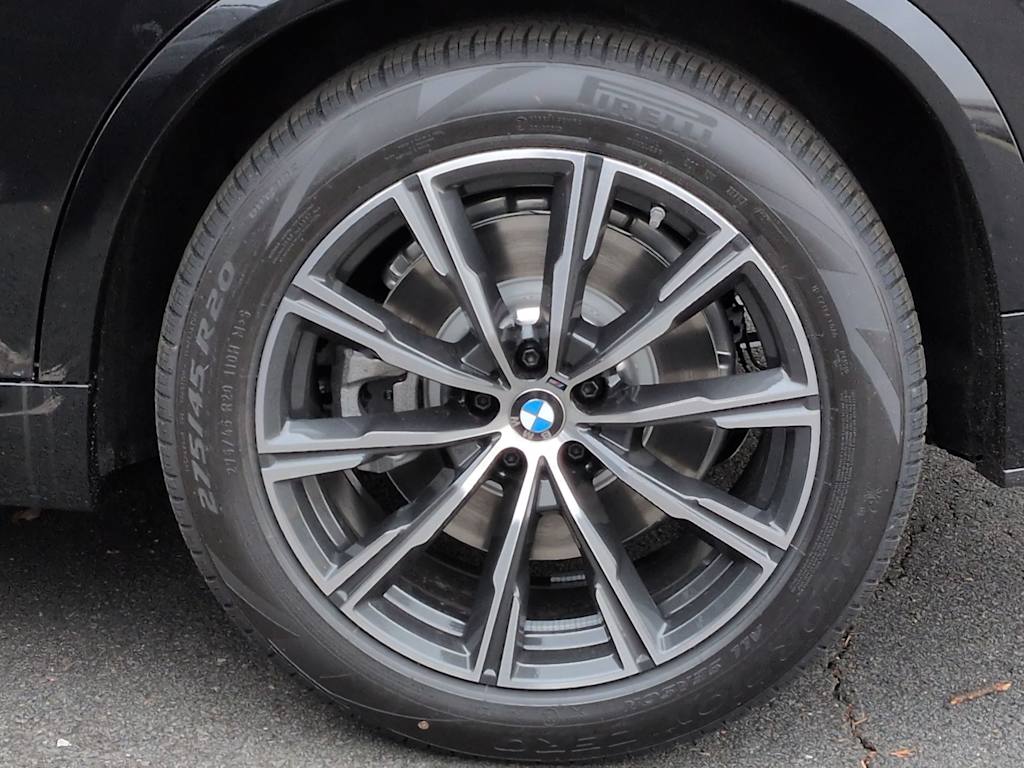Thumbnail: 2026 BMW X5 - 8