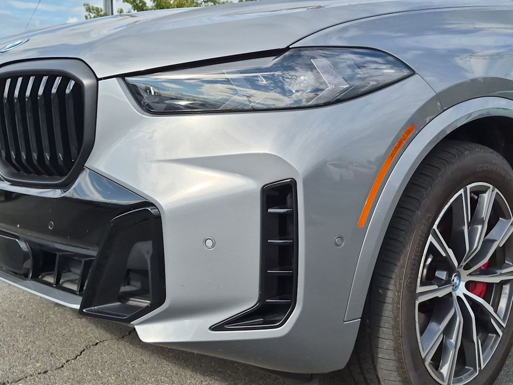 Thumbnail: 2025 BMW X5 - 25