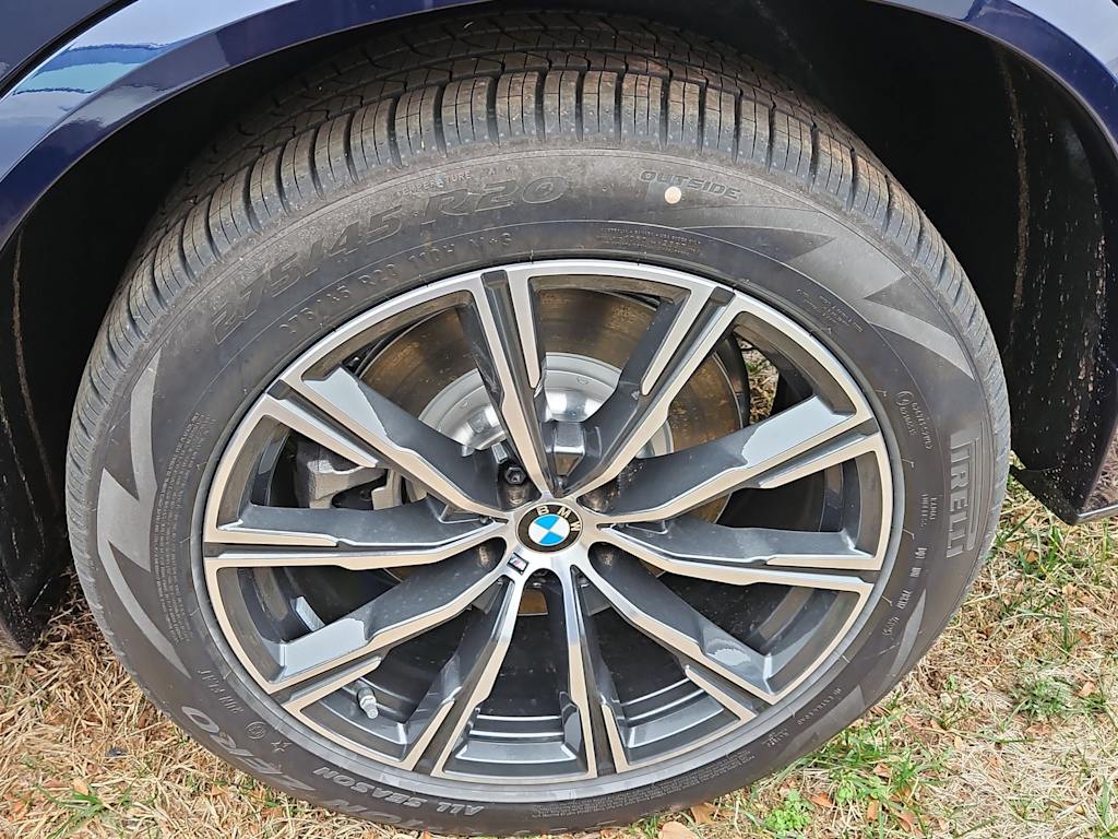 Thumbnail: 2026 BMW X5 - 8