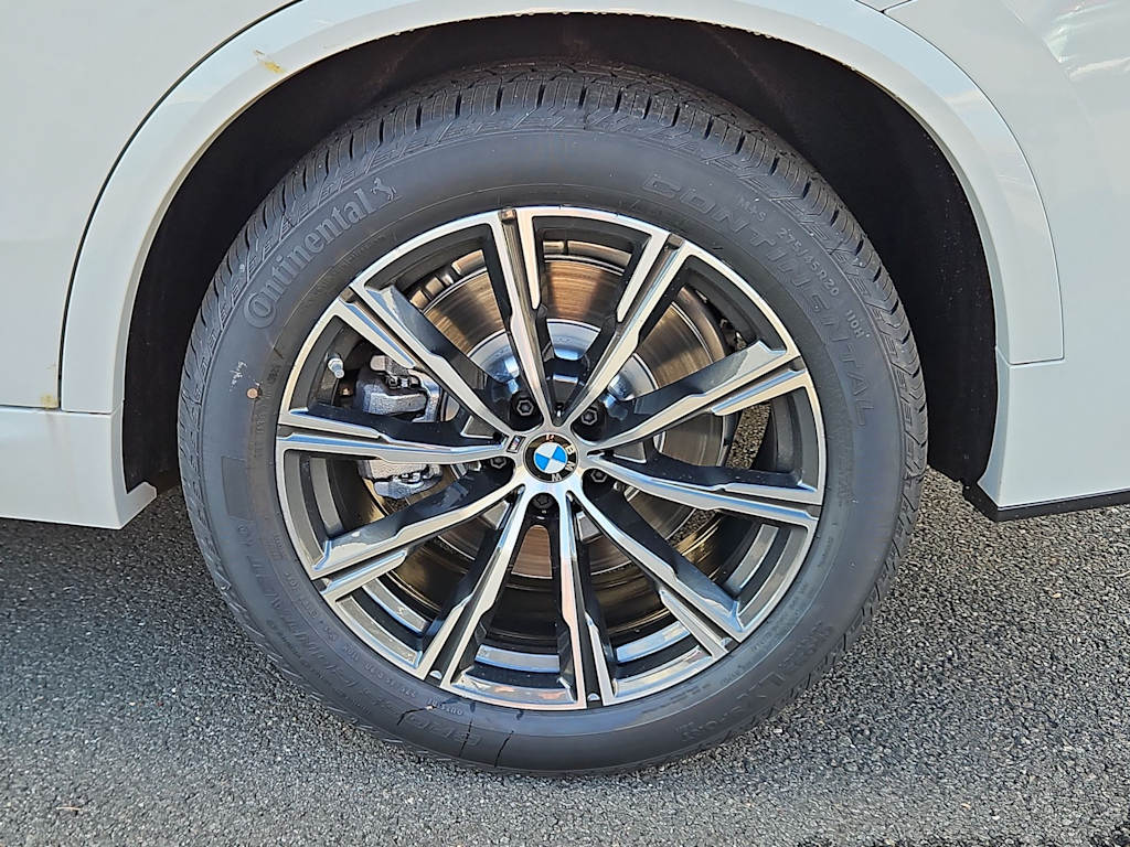 Thumbnail: 2026 BMW X5 - 8