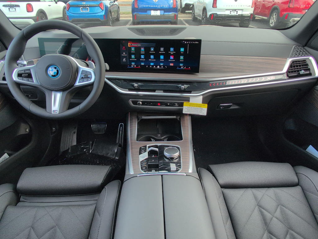 Thumbnail: 2026 BMW X5 - 10