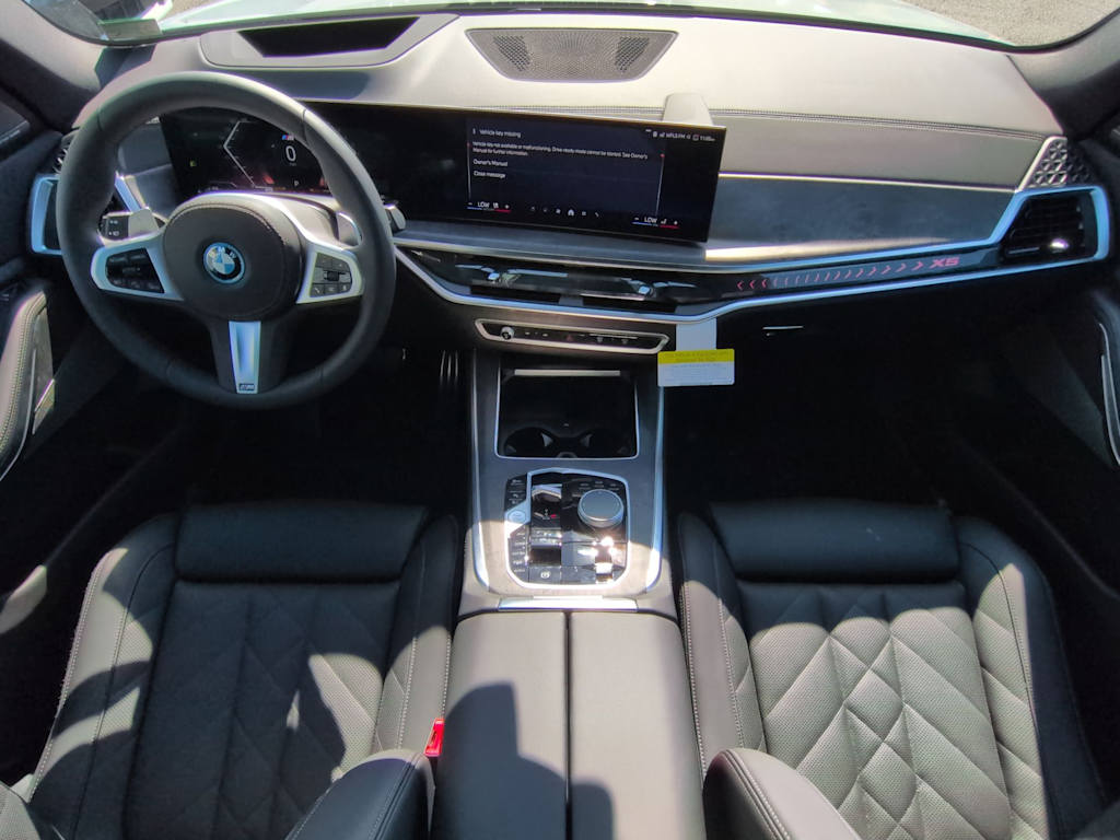 Thumbnail: 2026 BMW X5 - 10