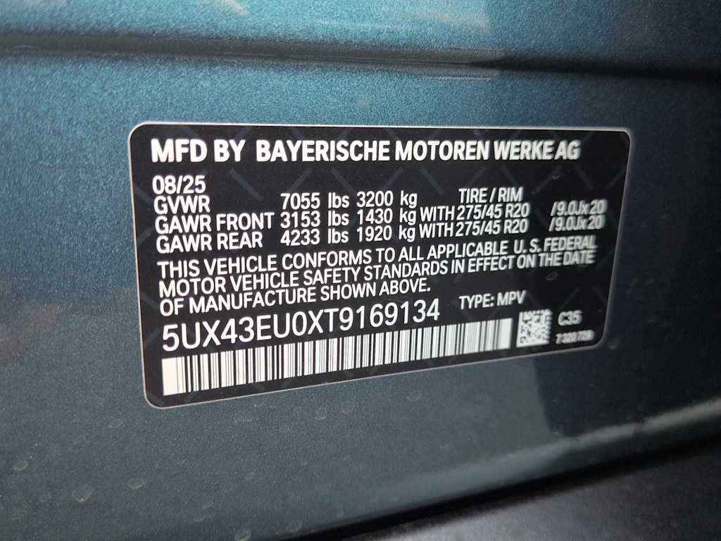 Thumbnail: 2026 BMW X5 - 19