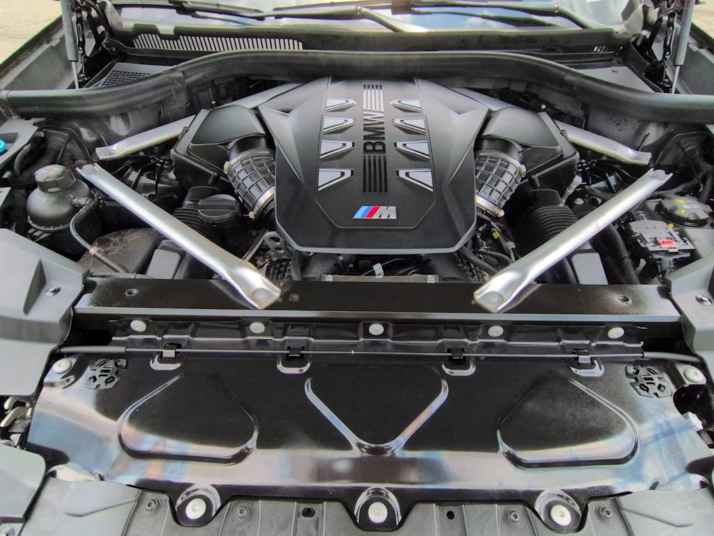 Thumbnail: 2025 BMW X6 - 8