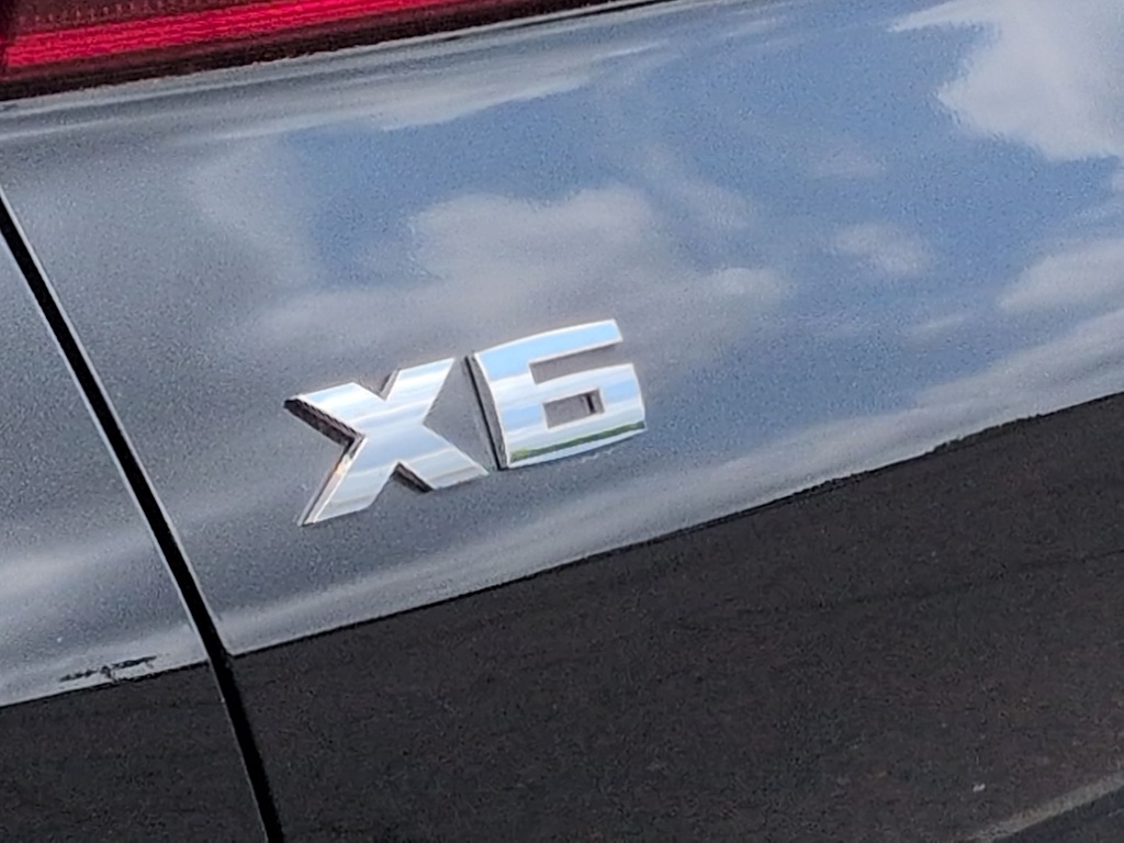 Thumbnail: 2025 BMW X6 - 6