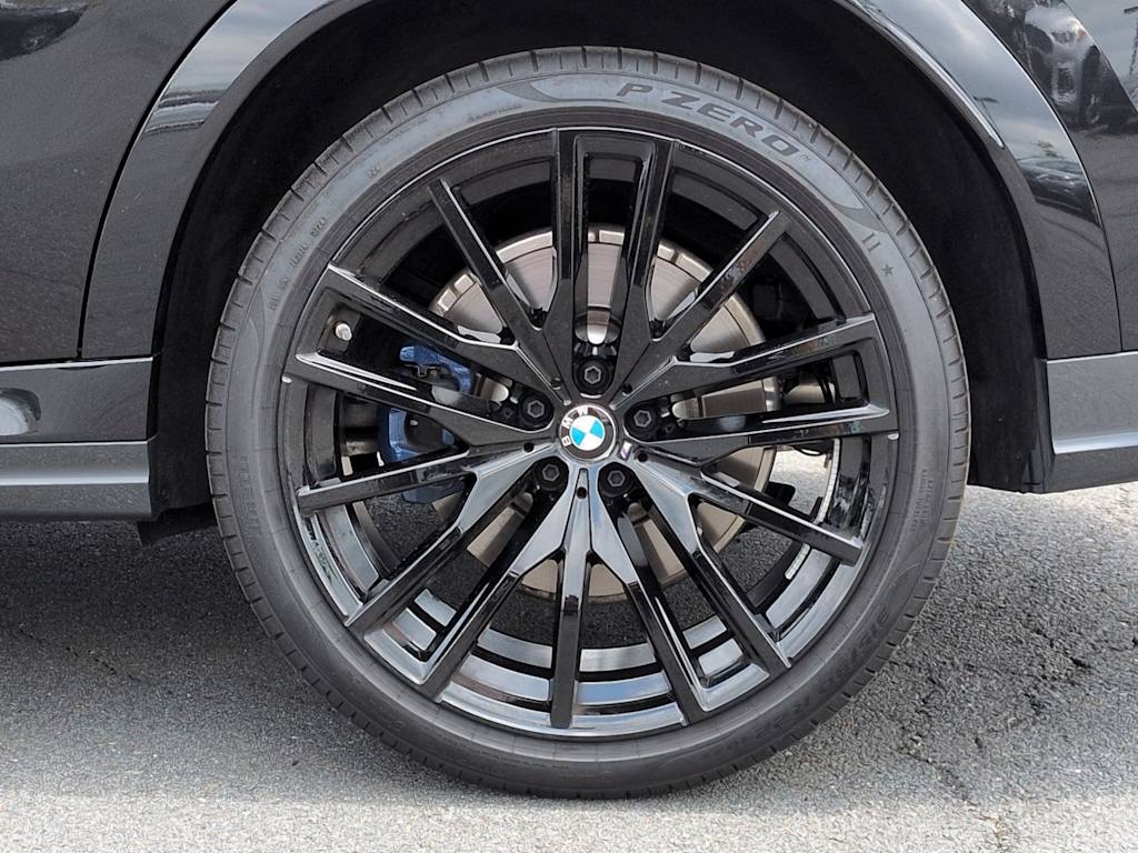 Thumbnail: 2025 BMW X6 - 7