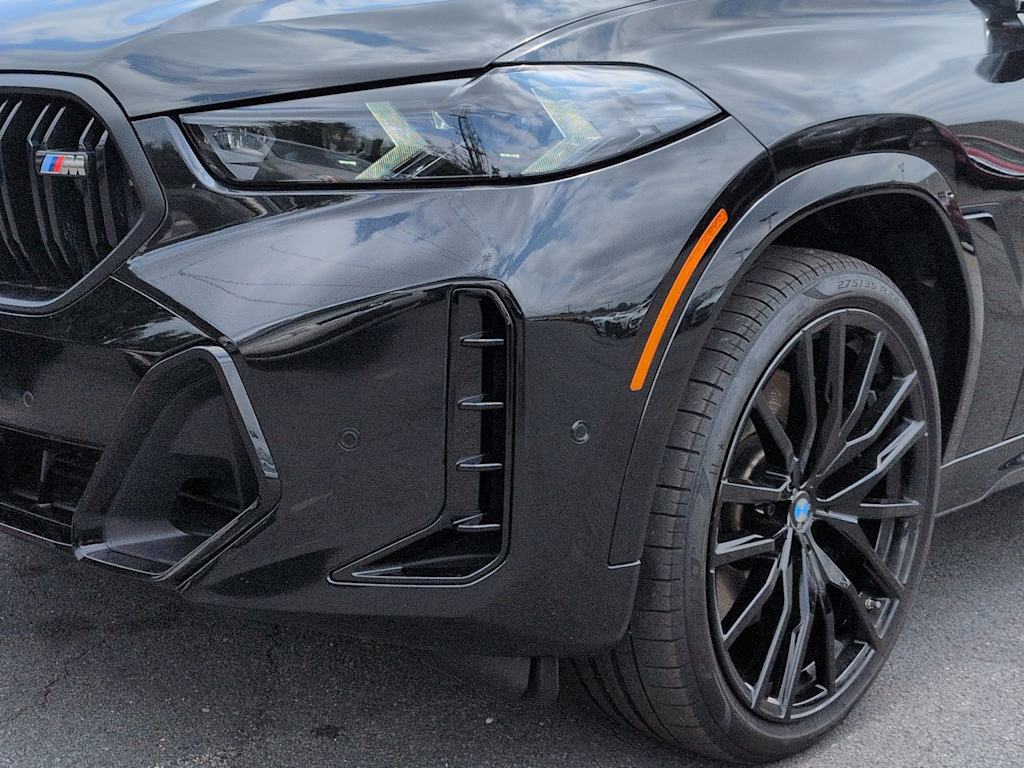 Thumbnail: 2025 BMW X6 - 25