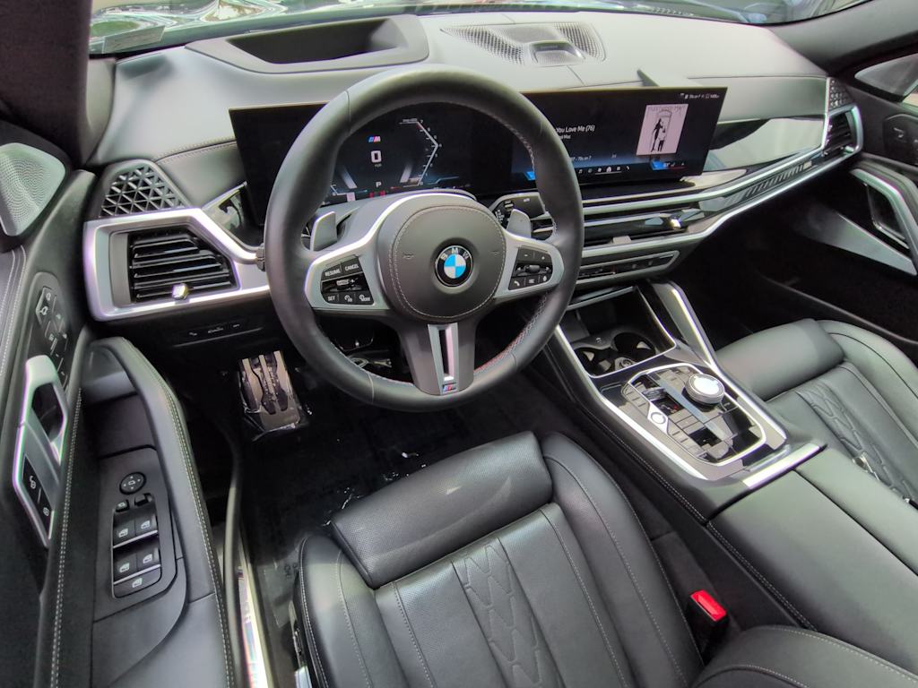 Thumbnail: 2025 BMW X6 - 2