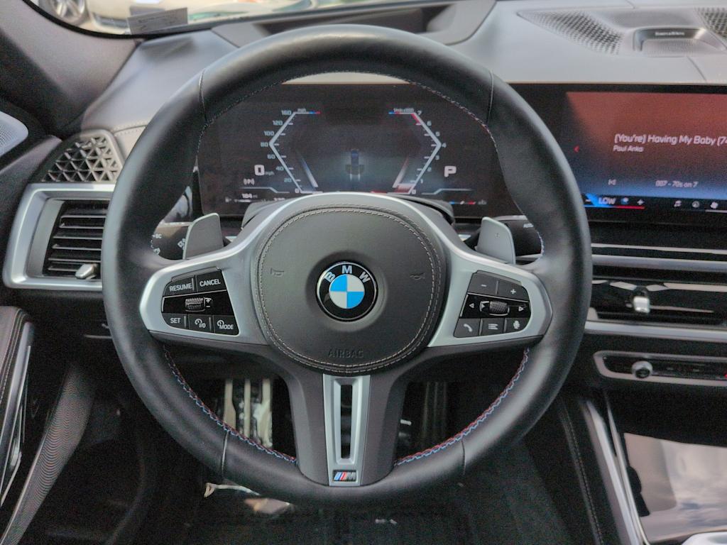 Thumbnail: 2025 BMW X6 - 13