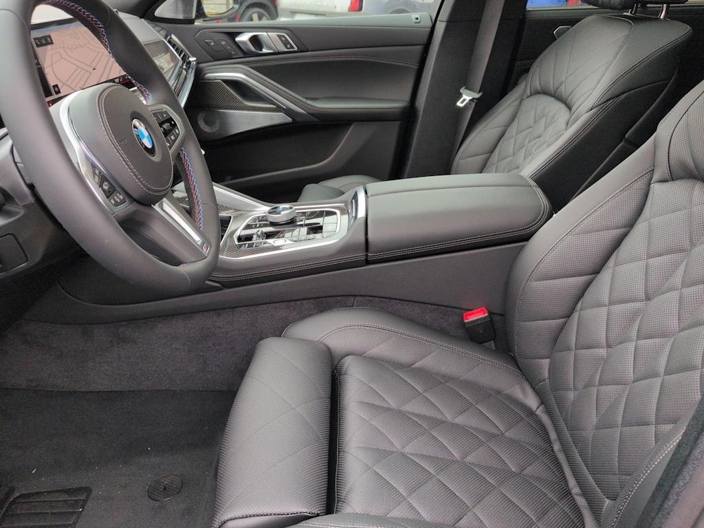 Thumbnail: 2026 BMW X6 - 11
