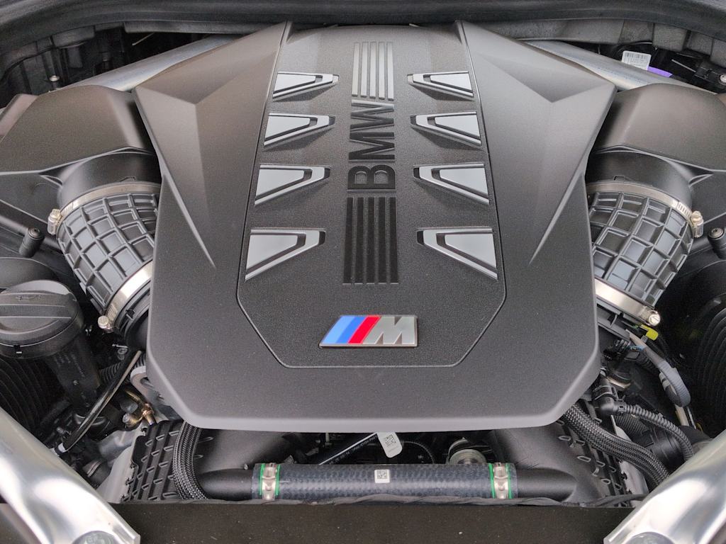 Thumbnail: 2026 BMW X6 - 9
