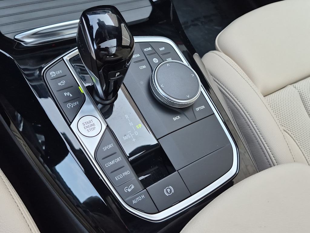 Thumbnail: 2024 BMW X3 - 16