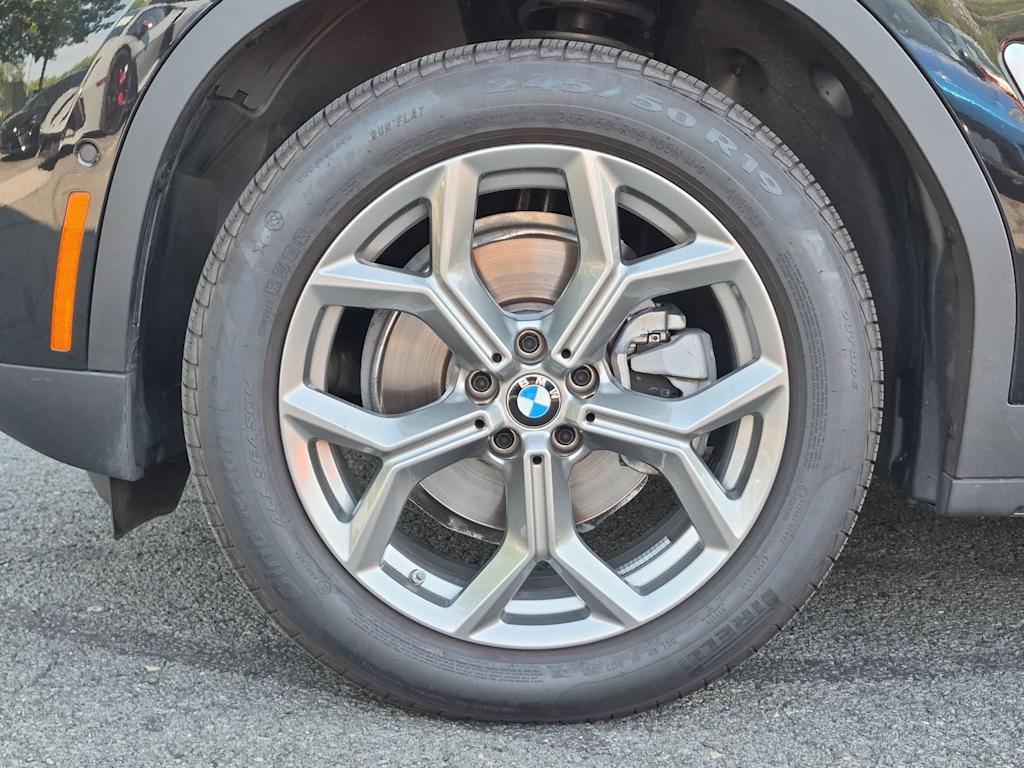 Thumbnail: 2024 BMW X3 - 8