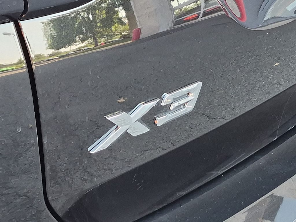Thumbnail: 2024 BMW X3 - 26