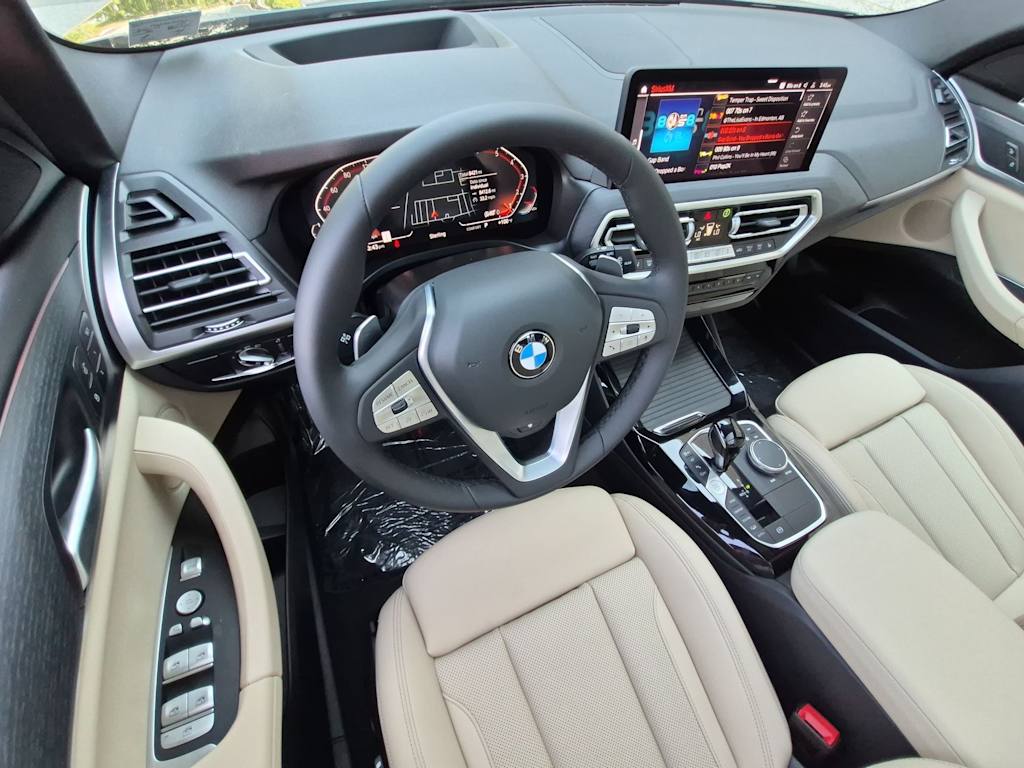 Thumbnail: 2024 BMW X3 - 2
