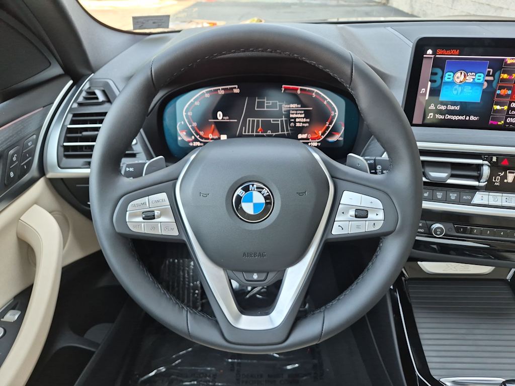 Thumbnail: 2024 BMW X3 - 14