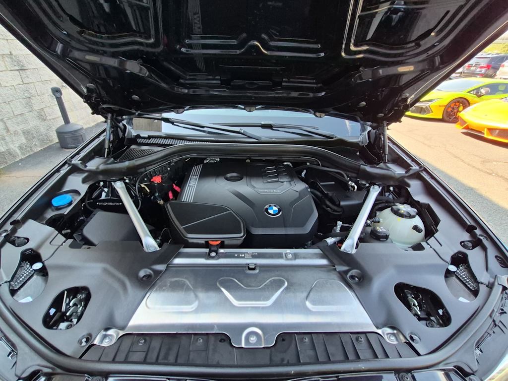 Thumbnail: 2024 BMW X3 - 9