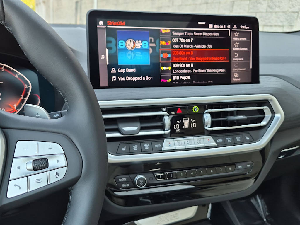 Thumbnail: 2024 BMW X3 - 15