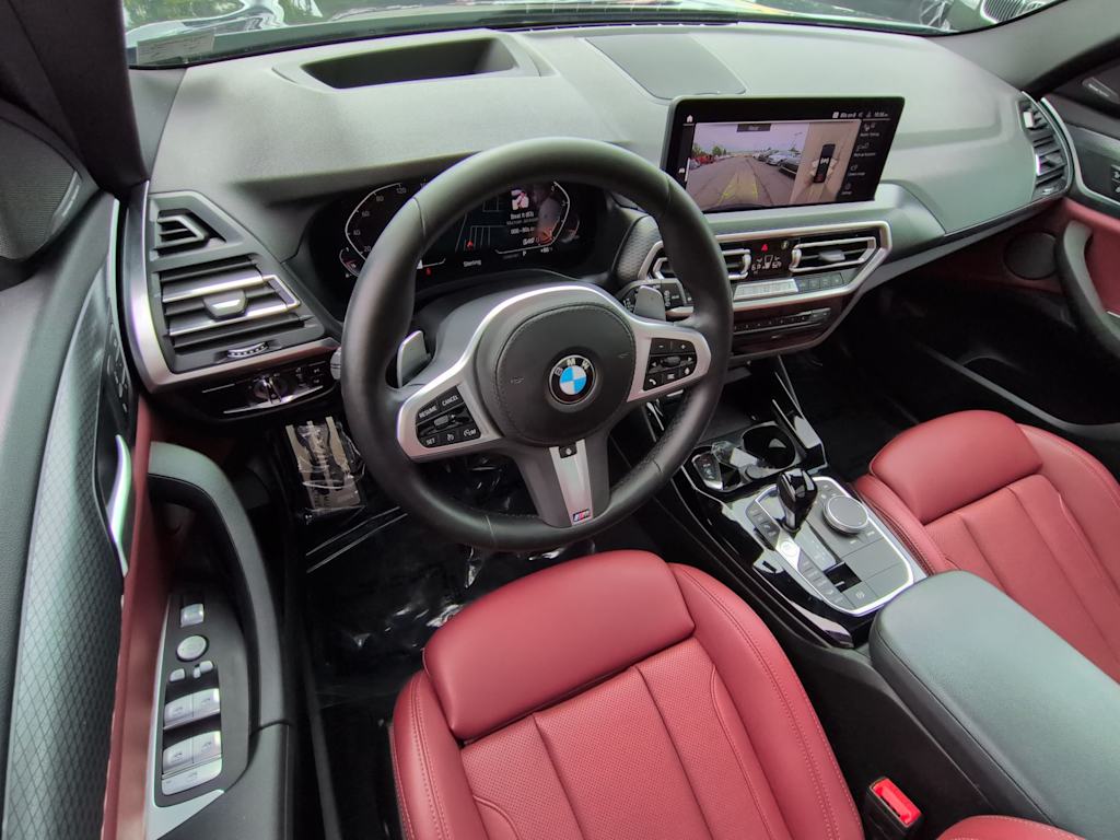 Thumbnail: 2023 BMW X3 - 2
