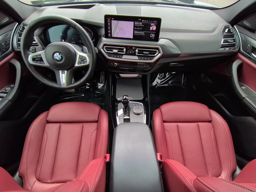 Thumbnail: 2023 BMW X3 - 10