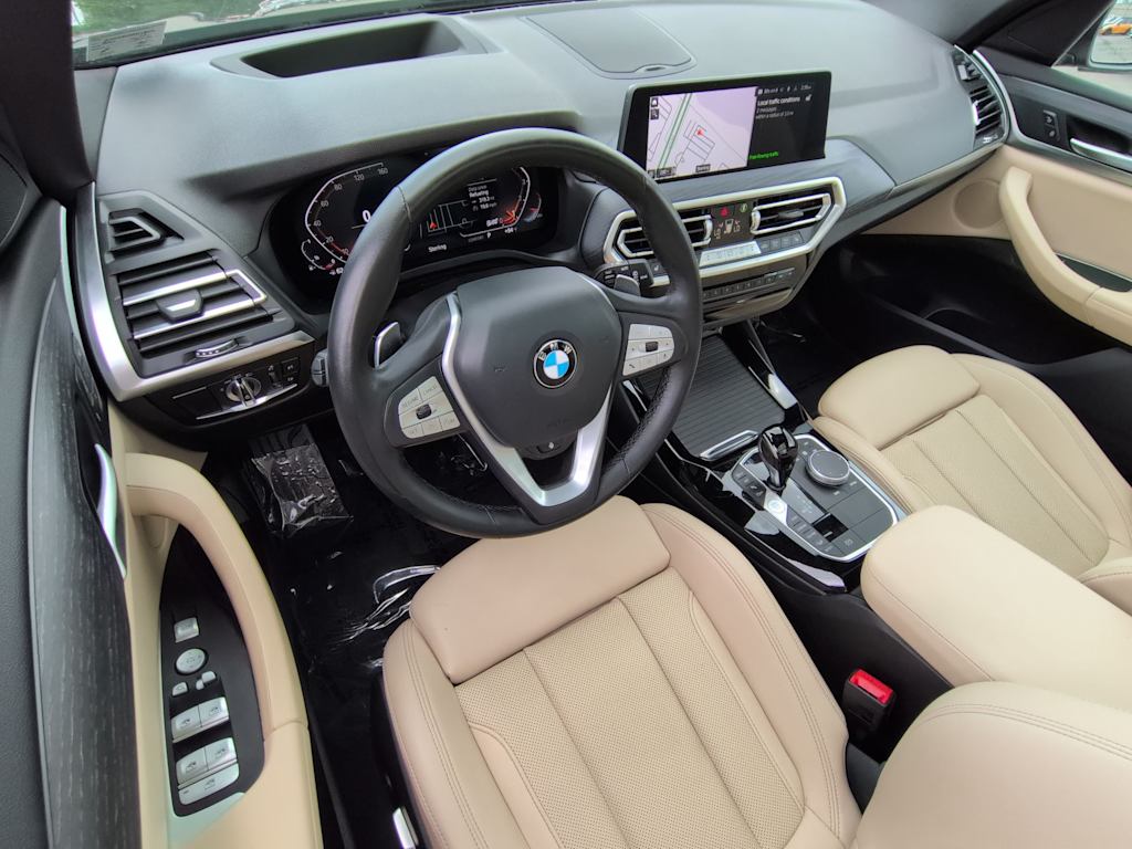 Thumbnail: 2023 BMW X3 - 2