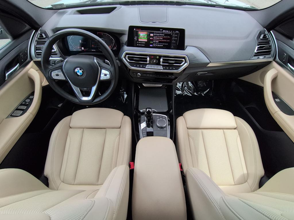 Thumbnail: 2023 BMW X3 - 10
