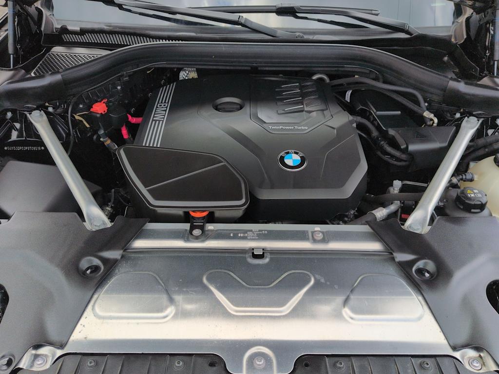 Thumbnail: 2023 BMW X3 - 9