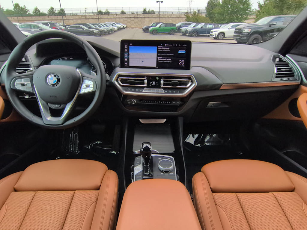 Thumbnail: 2023 BMW X3 - 9