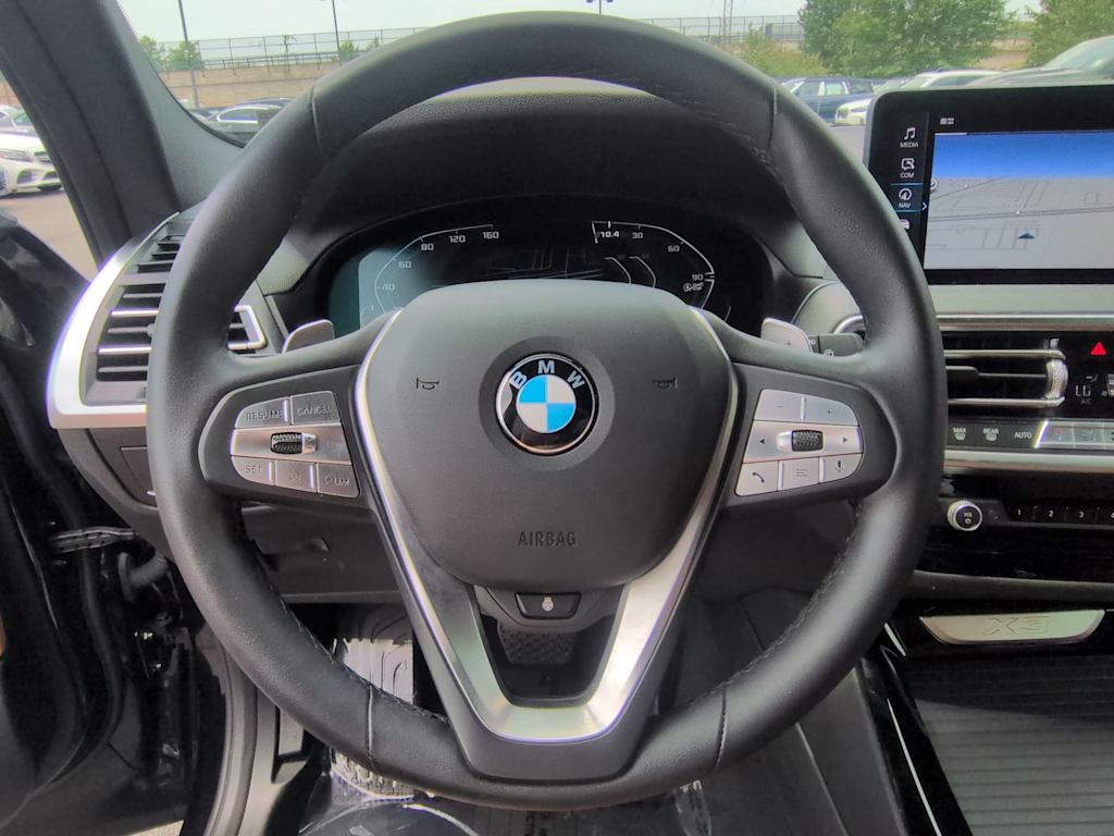 Thumbnail: 2023 BMW X3 - 13