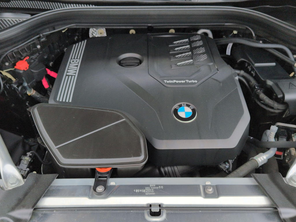 Thumbnail: 2023 BMW X3 - 8