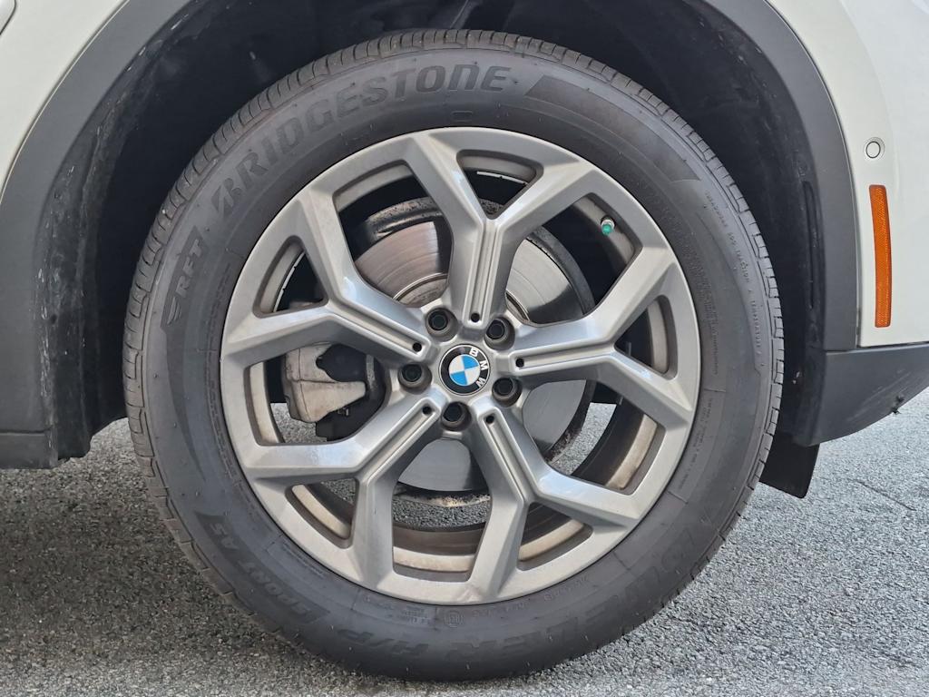 Thumbnail: 2023 BMW X3 - 8