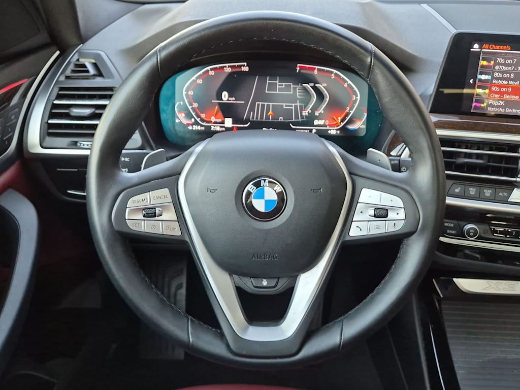 Thumbnail: 2023 BMW X3 - 14