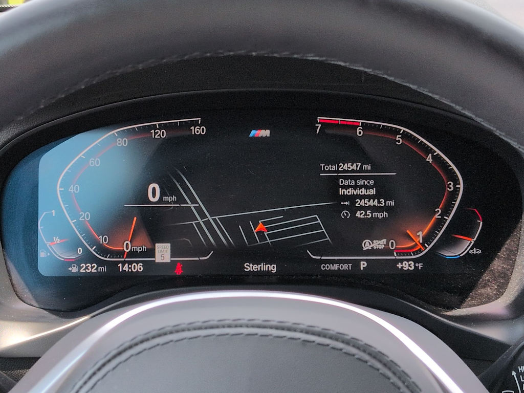 Thumbnail: 2024 BMW X3 - 17