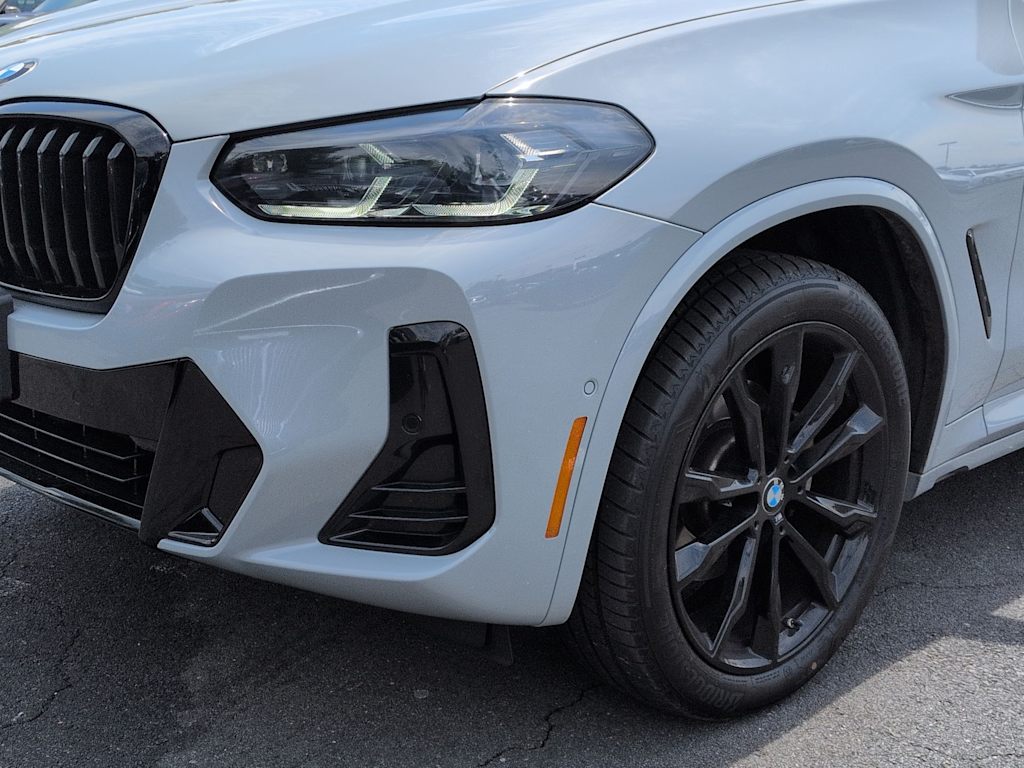 Thumbnail: 2024 BMW X3 - 8