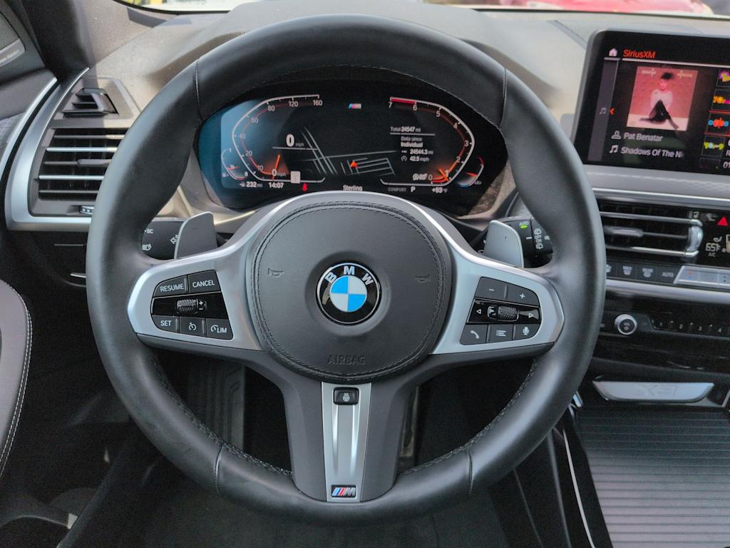 Thumbnail: 2024 BMW X3 - 14