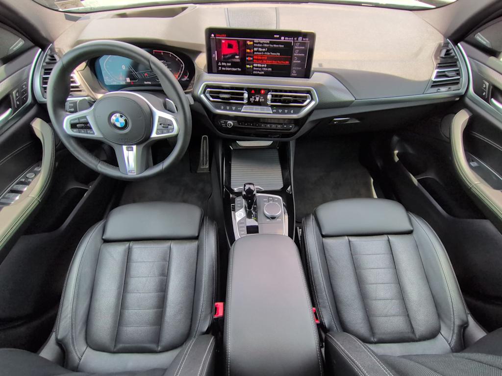 Thumbnail: 2024 BMW X3 - 10