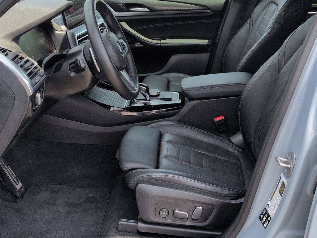 Thumbnail: 2024 BMW X3 - 11