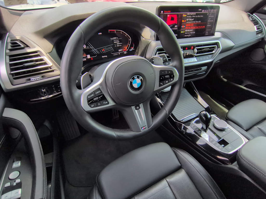 Thumbnail: 2024 BMW X3 - 2