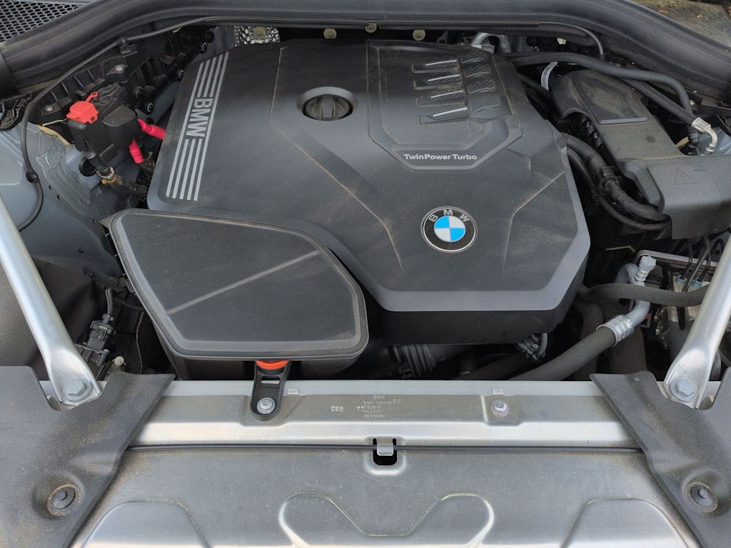 Thumbnail: 2024 BMW X3 - 9