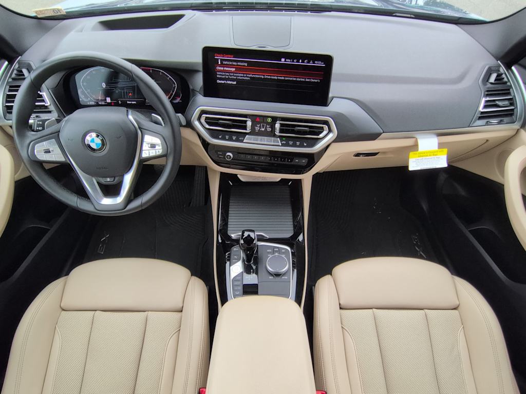 Thumbnail: 2022 BMW X3 - 10