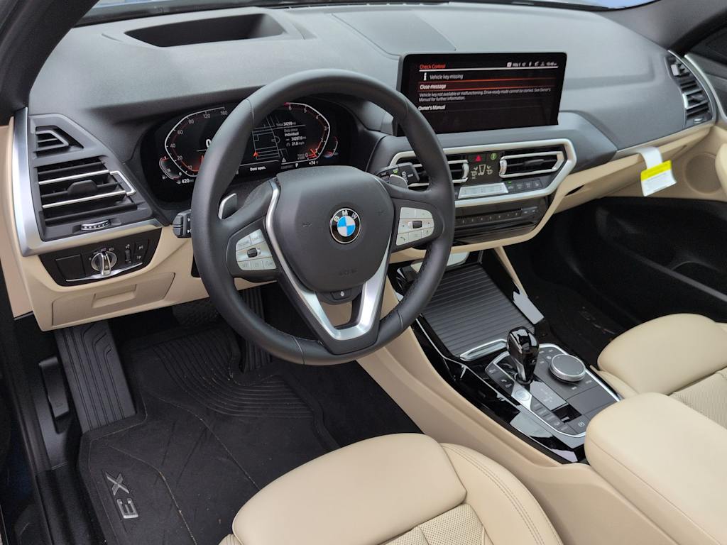 Thumbnail: 2022 BMW X3 - 2