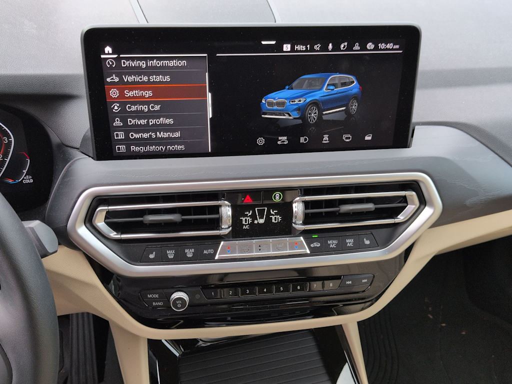 Thumbnail: 2022 BMW X3 - 15