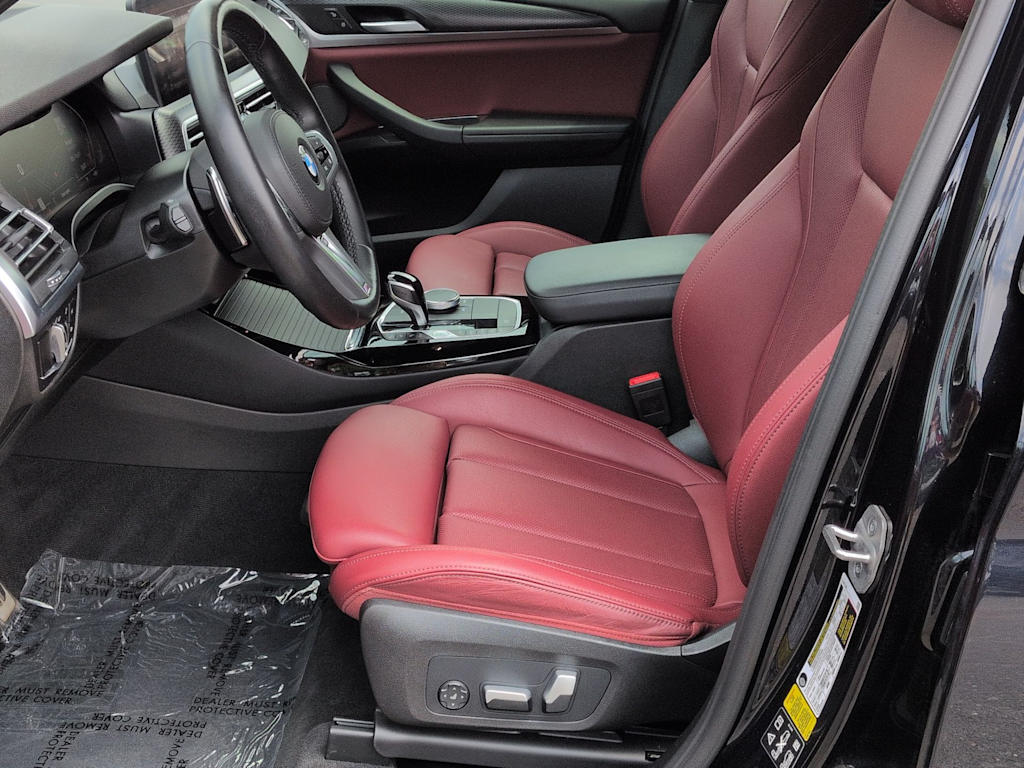 Thumbnail: 2023 BMW X3 - 11
