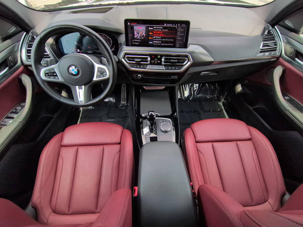 Thumbnail: 2023 BMW X3 - 10