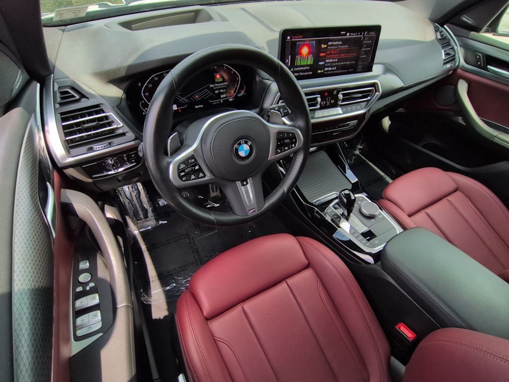Thumbnail: 2023 BMW X3 - 2