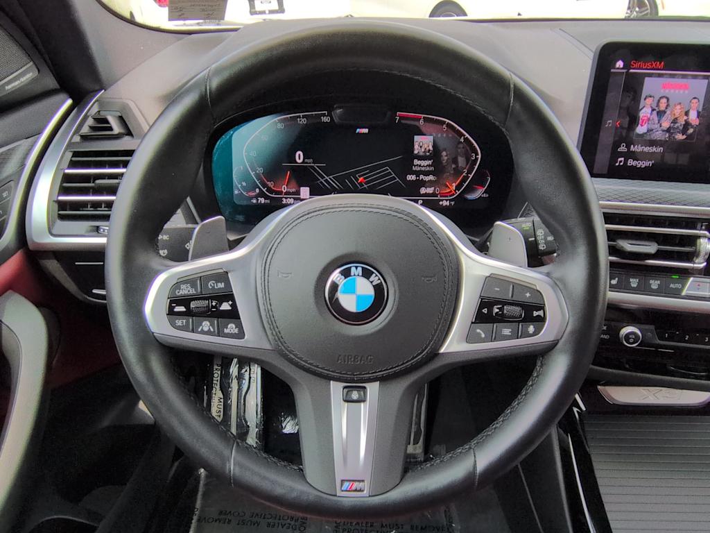 Thumbnail: 2023 BMW X3 - 14