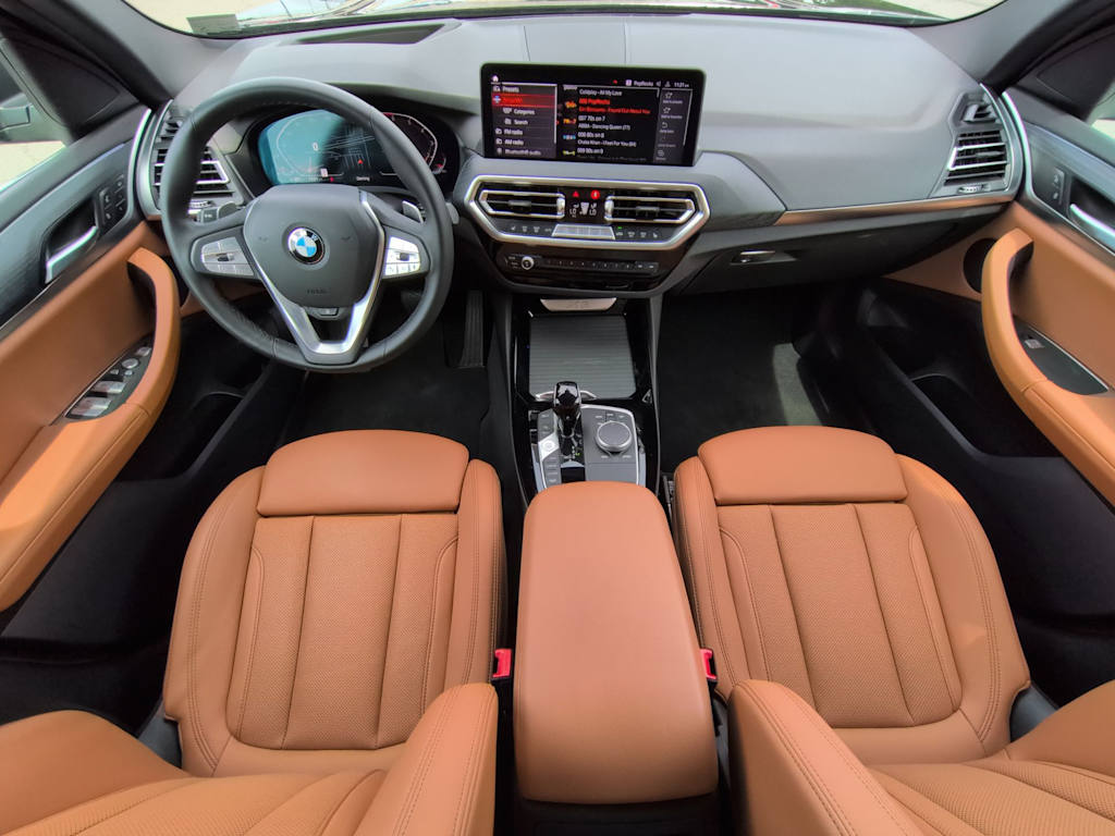 Thumbnail: 2023 BMW X3 - 10